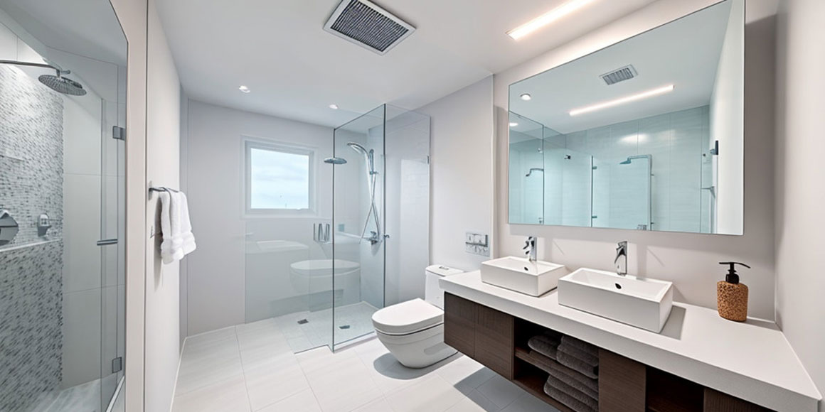 Bathroom Exhaust Fans