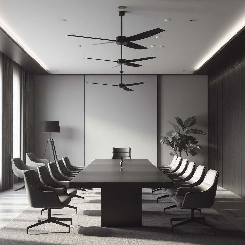 Board Room Ceiling Fans