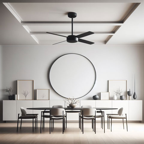 Dining Room Ceiling Fans